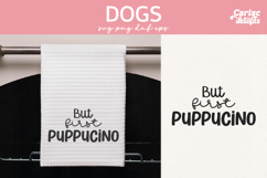 Funny Dog SVG and Sublimation
