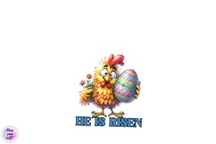Funny Easter Animal Clipart Product Image 4