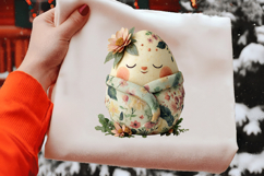 Funny Eggs Easter Clipart Product Image 2