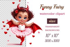 Discover the enchantment of this whimsical fairy clipart! Add a touch of magic and fun to your projects with this playful illustration, perfect for children&#039;s books, greeting cards, social media posts, educational materials, and children&#039;s products