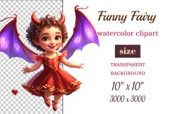 Discover the enchantment of this whimsical fairy clipart! Add a touch of magic and fun to your projects with this playful illustration, perfect for children&#039;s books, greeting cards, social media posts, educational materials, and children&#039;s products