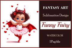 Discover the enchantment of this whimsical fairy clipart! Add a touch of magic and fun to your projects with this playful illustration, perfect for children&#039;s books, greeting cards, social media posts, educational materials, and children&#039;s products