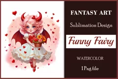 Discover the enchantment of this whimsical fairy clipart! Add a touch of magic and fun to your projects with this playful illustration, perfect for children's books, greeting cards, social media posts, educational materials, and children's products