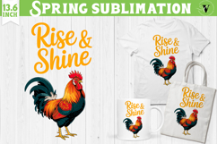 Funny farm sublimation | Cute Farm Animals clipart Product Image 1