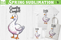 Funny farm sublimation | Cute Farm Animals clipart Product Image 1