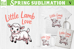 Funny farm sublimation | Cute Farm Animals clipart Product Image 1