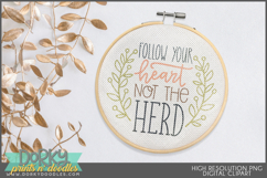 Farm Love Clipart Bundle Product Image 14