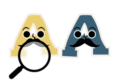 Funny Father Too Color Font Product Image 7