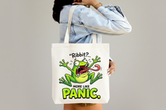 Funny Frog Sublimation PNG Product Image 4