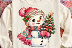 Funny Goose Christmas PNG, Christmas Sublimation PNG Product Image 4