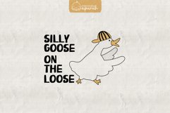 Funny Goose Meme Quotes Sublimation 10 Product Image 1