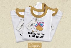 Funny Goose Meme Quotes Sublimation 13 Product Image 2