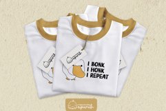 Funny Goose Meme Quotes Sublimation 15 Product Image 3