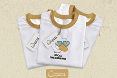Funny Goose Meme Quotes Sublimation 19 Product Image 2