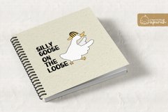 Funny Goose Meme Quotes Sublimation 10 Product Image 3