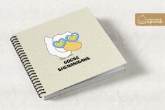Funny Goose Meme Quotes Sublimation 19 Product Image 3