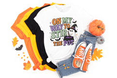 On My Way To Stir The Pot PNG Product Image 4