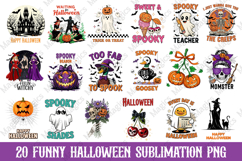 Funny Halloween Goose Design Png Product Image 1