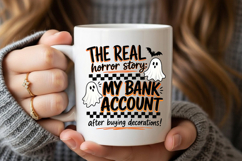 Funny Halloween MOM PNG Product Image 3
