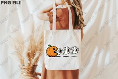 Funny Halloween PNG Spooky Season Product Image 3