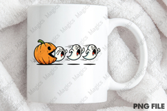 Funny Halloween PNG Spooky Season Product Image 4