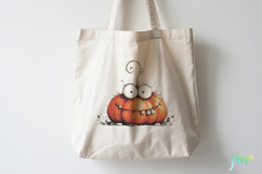 Funny Halloween Pumpkin PNG Product Image 3