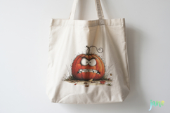 Funny Halloween Pumpkin PNG Product Image 3