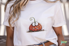 Funny Halloween Pumpkin PNG Product Image 5