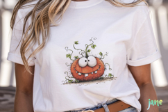 Funny Halloween Pumpkin PNG Product Image 5
