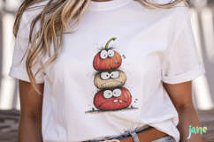 Funny Halloween Pumpkin PNG Product Image 5