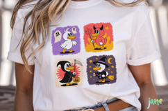 Funny Halloween Sublimation Product Image 2