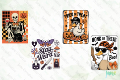 Funny Halloween Sublimation Product Image 1