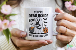 Funny Halloween Sublimation Product Image 3