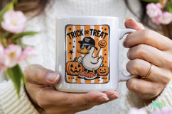 Funny Halloween Sublimation Product Image 3
