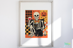 Funny Halloween Sublimation Product Image 5