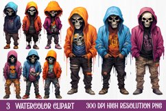 Funny Halloween Sublimation Clipart Bundle, Funny Halloween Sublimation Clipart, Halloween Sublimation Clipart Bundle, Halloween Sublimation Clipart, Halloween Trick or Treat Kids Clipart, Watercolor Clipart, Halloween PNG, Funny Halloween Sublimation Cli