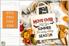 Funny Halloween SVG for tote bags and shirts