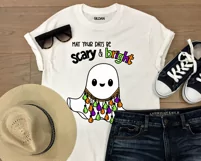 Funny Halloween SVG, Funny Halloween Sublimation, Ghost SVG Product Image 3