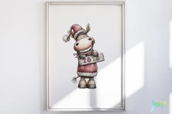 Funny Horses Cliparts Sublimation Product Image 8