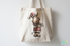 Funny Horses Cliparts Sublimation Product Image 3