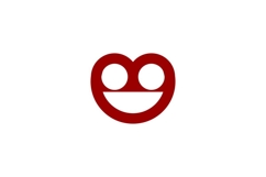 Funny love logo design Product Image 1