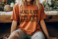 Funny introvert design perfect for coffee mugs, shirts, and more