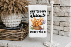 Funny Kitchen Towel SVG, Annoying The Cook PNG Product Image 2