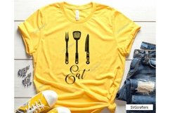 Funny Kitchen svg Bundle, Kitchen Svg, Potholder Svg Product Image 7