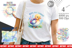 Lost And Confused Quotes Sublimation Product Image 1