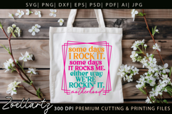 Mothers Day SVG for Cricut Mommy Mom Mama T-shirt Mug Design Product Image 4