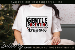 Funny Mom Life SVG for Cricut Mothers Day T-shirt Mug Design Product Image 5