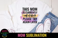 MOM QUOTES SUBLIMATION DESIGN IDEAS- MOTHERS DAY SUBLIMATION DESIGN