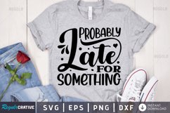 Life update still a mess SVG, Funny SVG Design Product Image 1