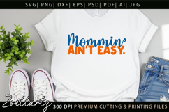 Mothers Day SVG for Cricut Mommy Mom Mama T-shirt Mug Design Product Image 8